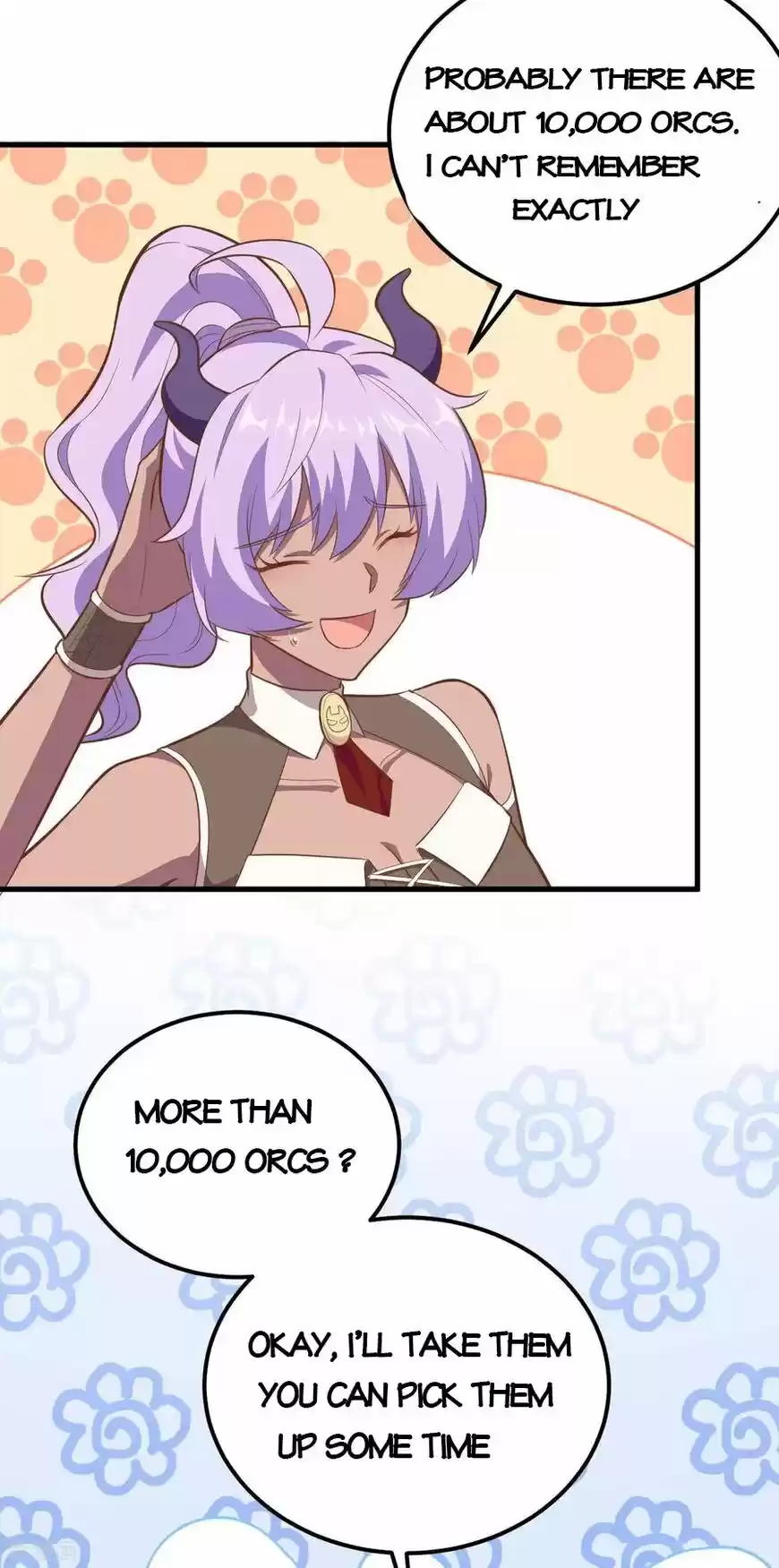 Starting from Today I'll Work as a City Lord ch.210