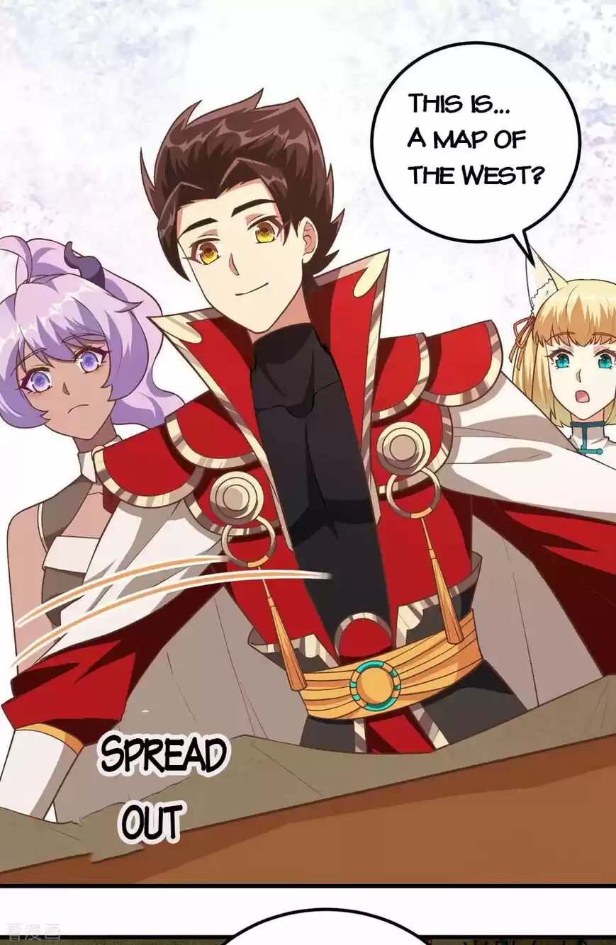 Starting from Today I'll Work as a City Lord ch.210