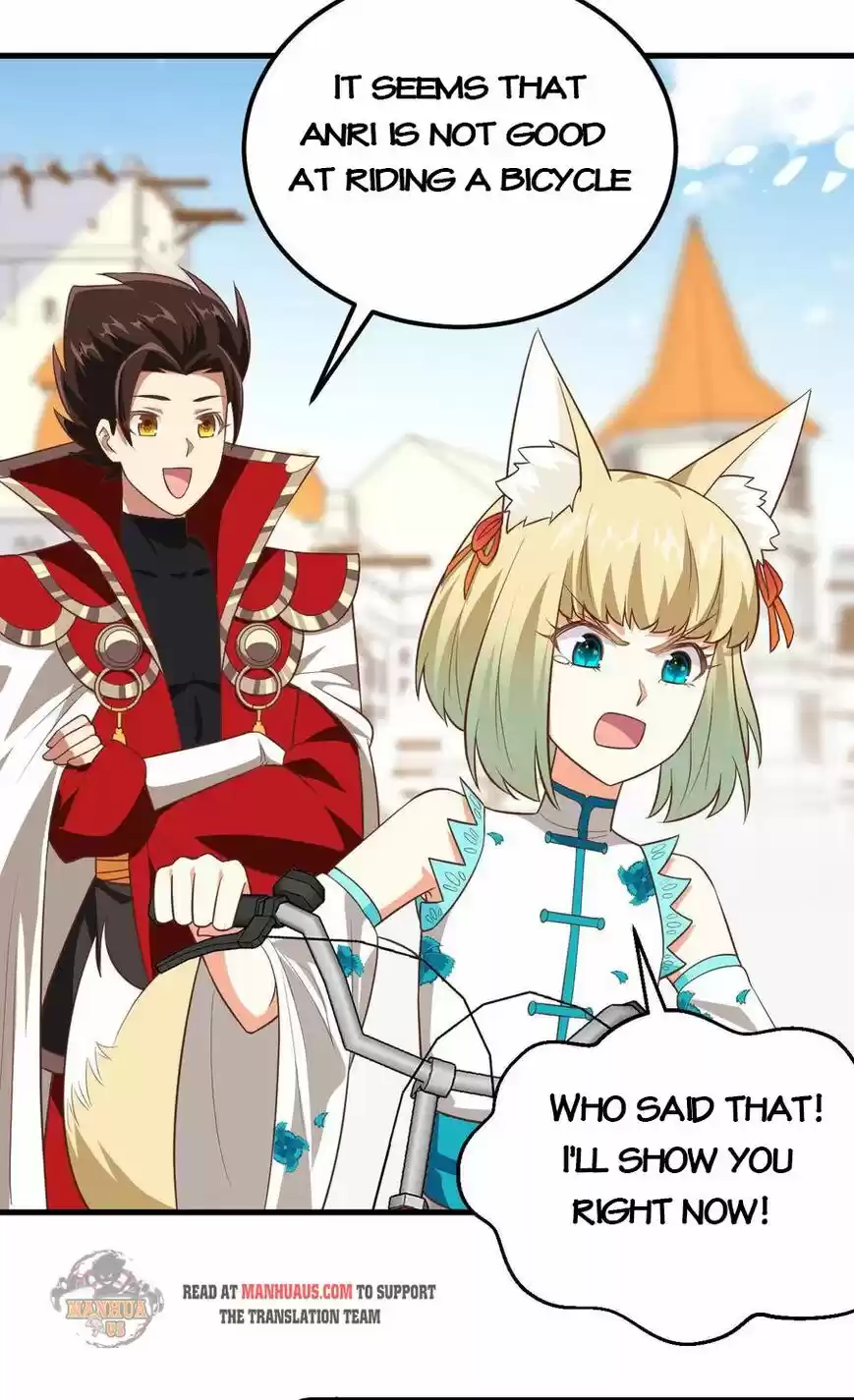 Starting from Today I'll Work as a City Lord ch.210