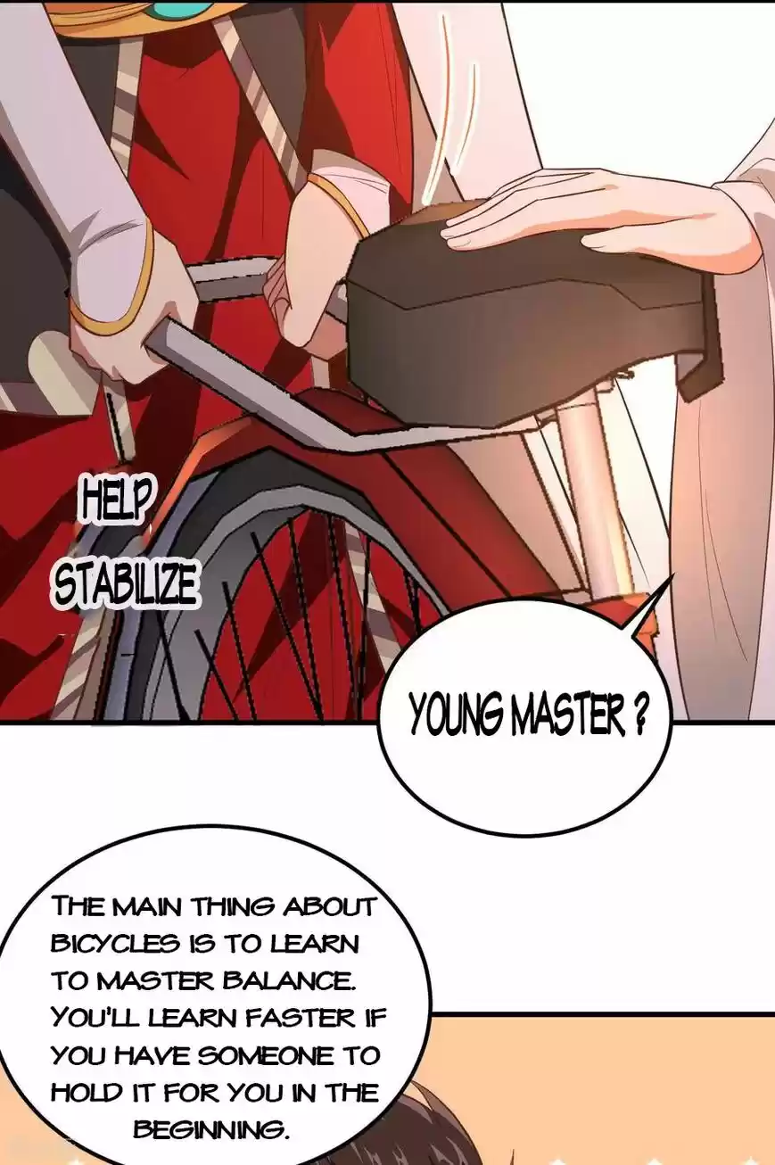 Starting from Today I'll Work as a City Lord ch.210