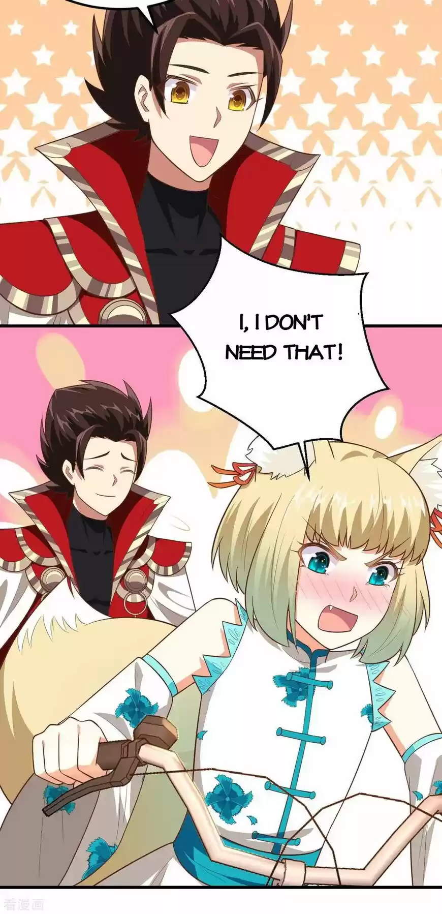 Starting from Today I'll Work as a City Lord ch.210