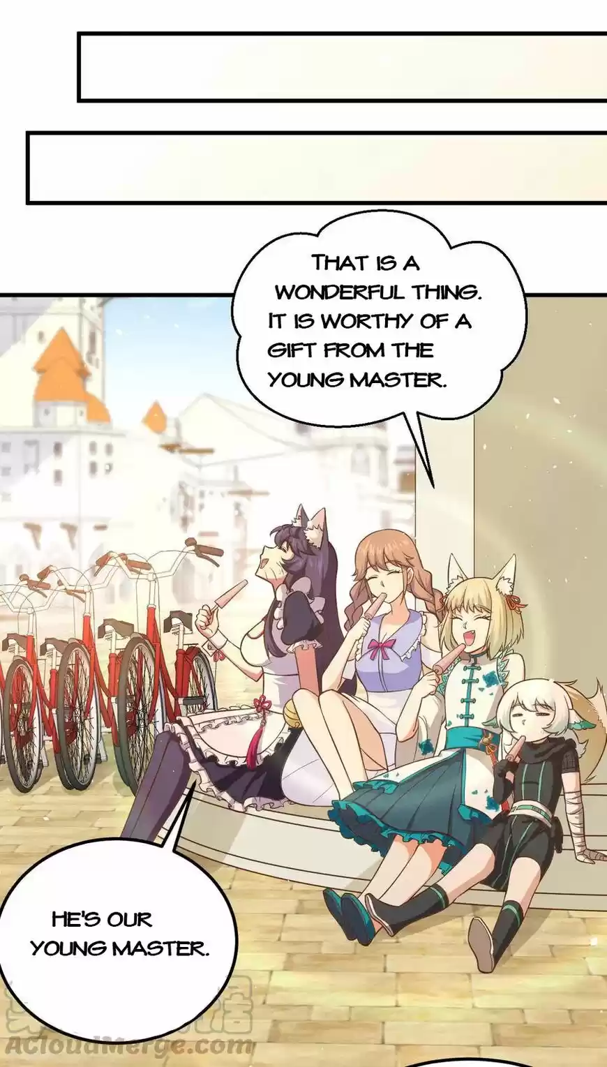 Starting from Today I'll Work as a City Lord ch.210