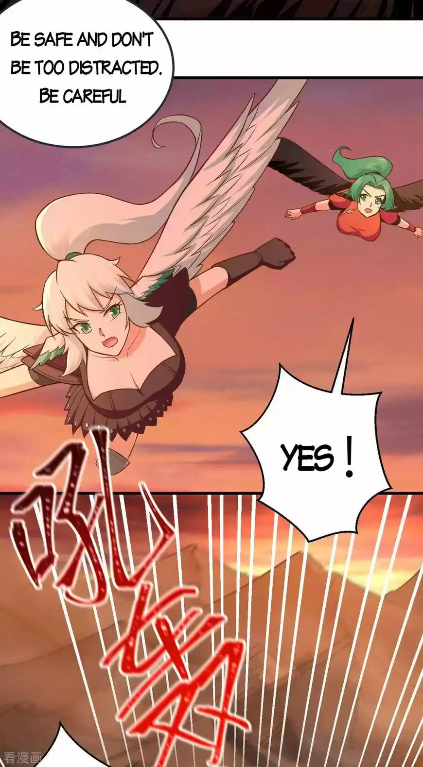 Starting from Today I'll Work as a City Lord ch.210