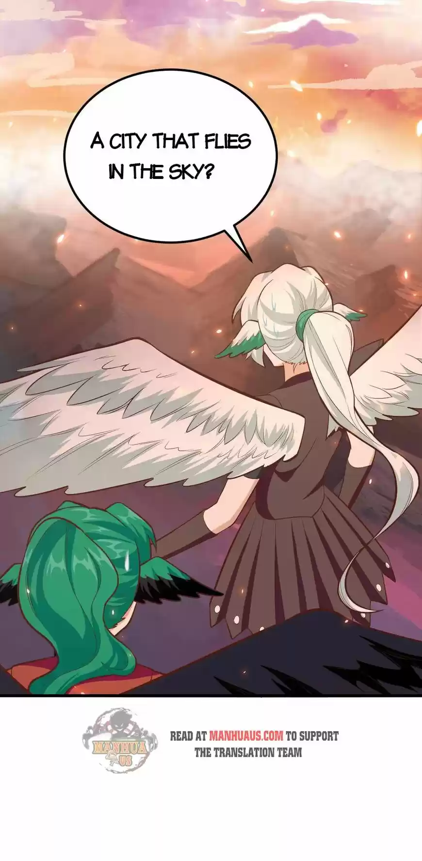 Starting from Today I'll Work as a City Lord ch.210