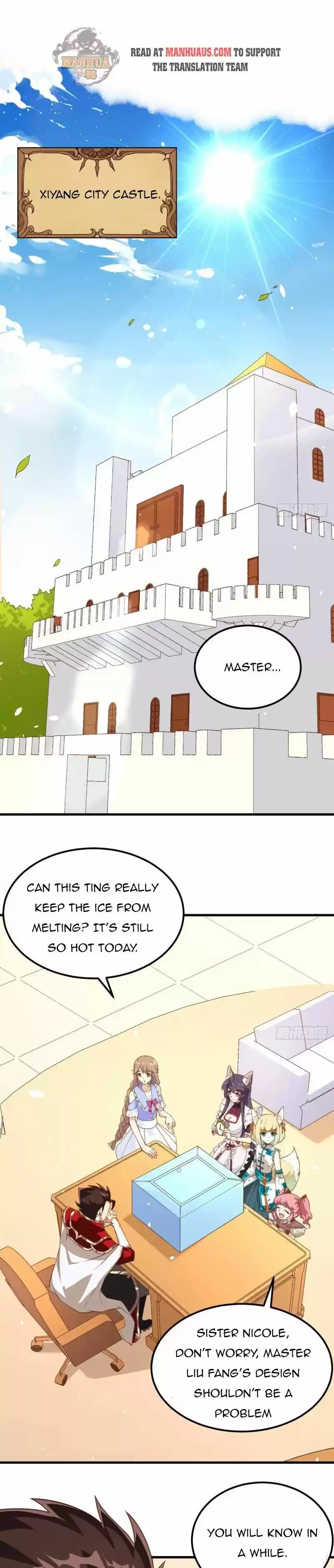 Starting from Today I'll Work as a City Lord ch.211