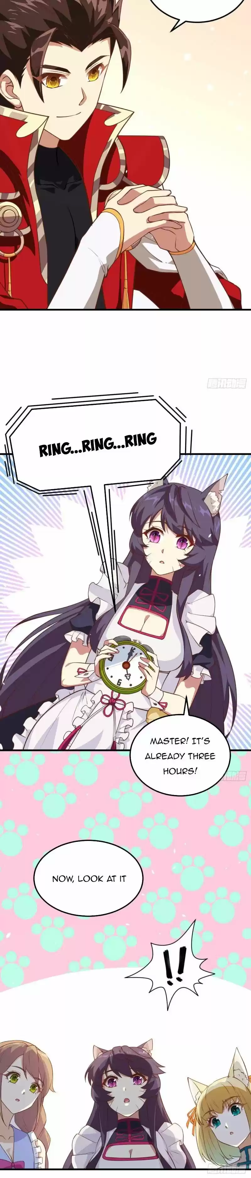 Starting from Today I'll Work as a City Lord ch.211