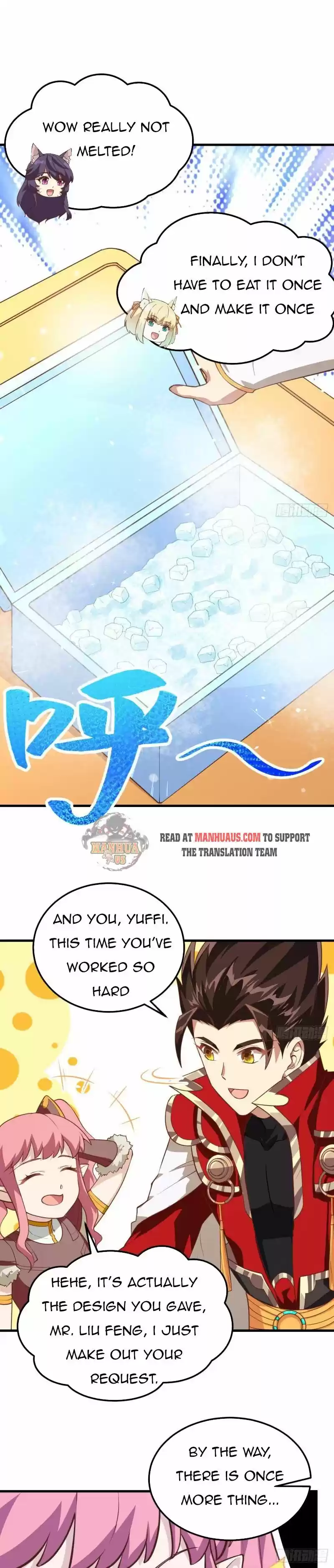 Starting from Today I'll Work as a City Lord ch.211