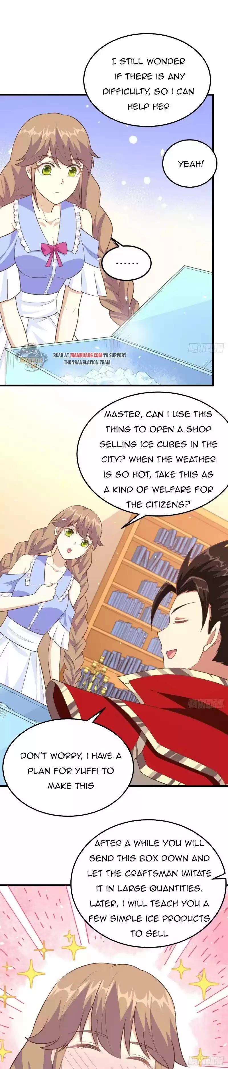 Starting from Today I'll Work as a City Lord ch.211