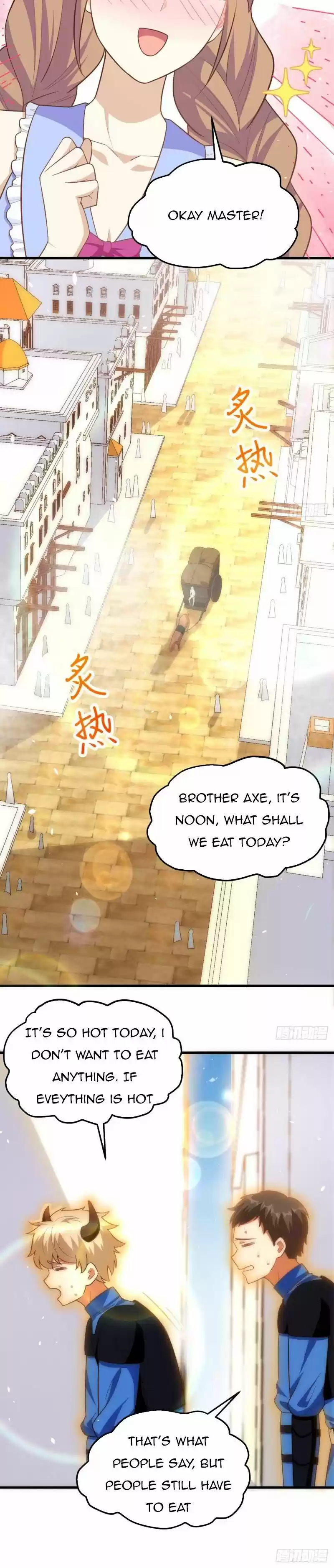 Starting from Today I'll Work as a City Lord ch.211