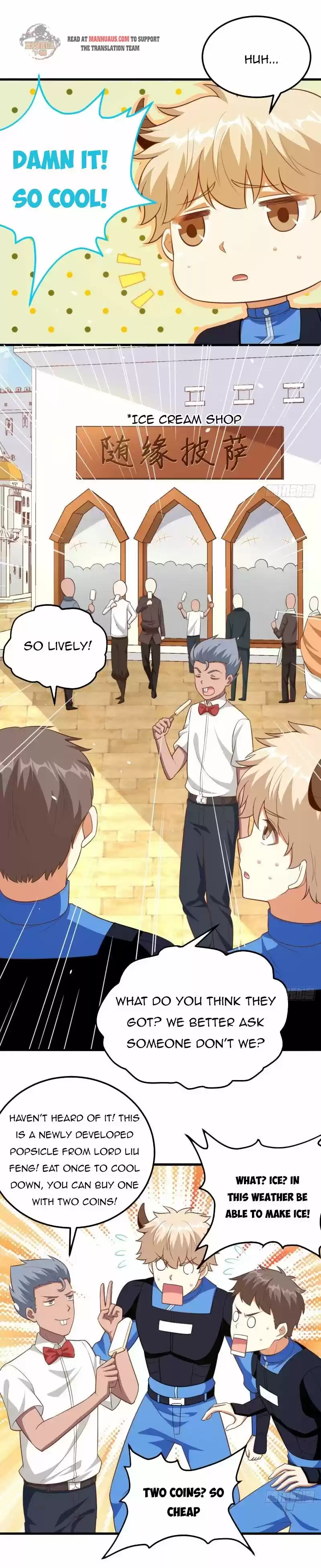 Starting from Today I'll Work as a City Lord ch.211