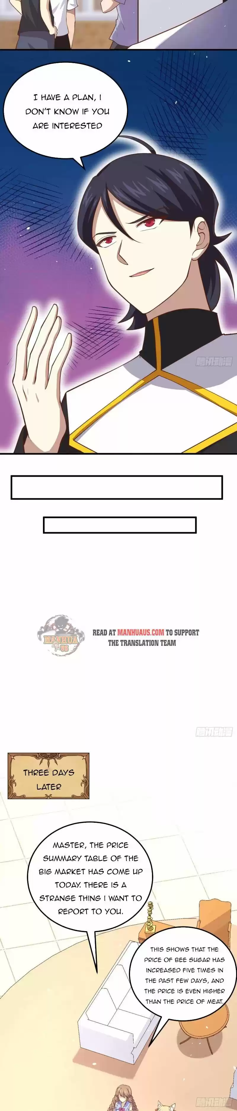 Starting from Today I'll Work as a City Lord ch.211