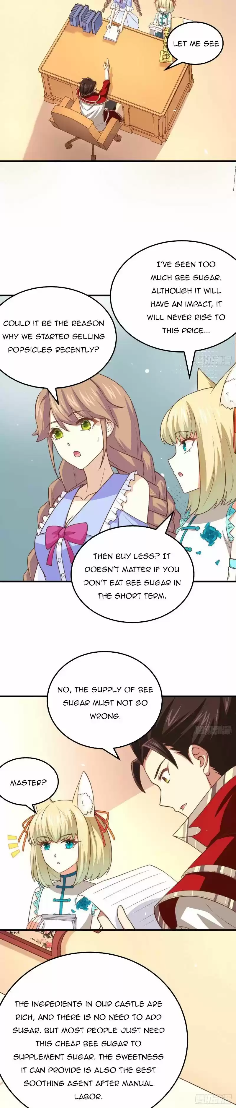 Starting from Today I'll Work as a City Lord ch.211