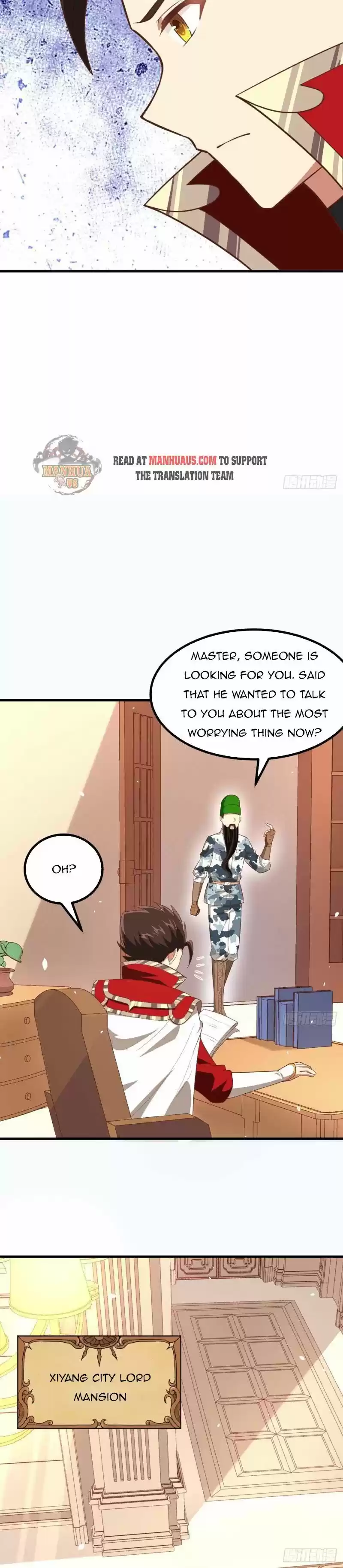 Starting from Today I'll Work as a City Lord ch.211