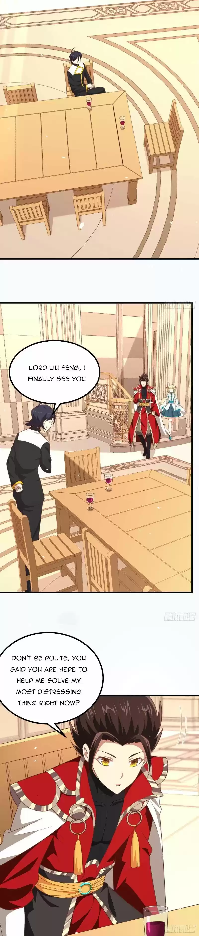 Starting from Today I'll Work as a City Lord ch.211