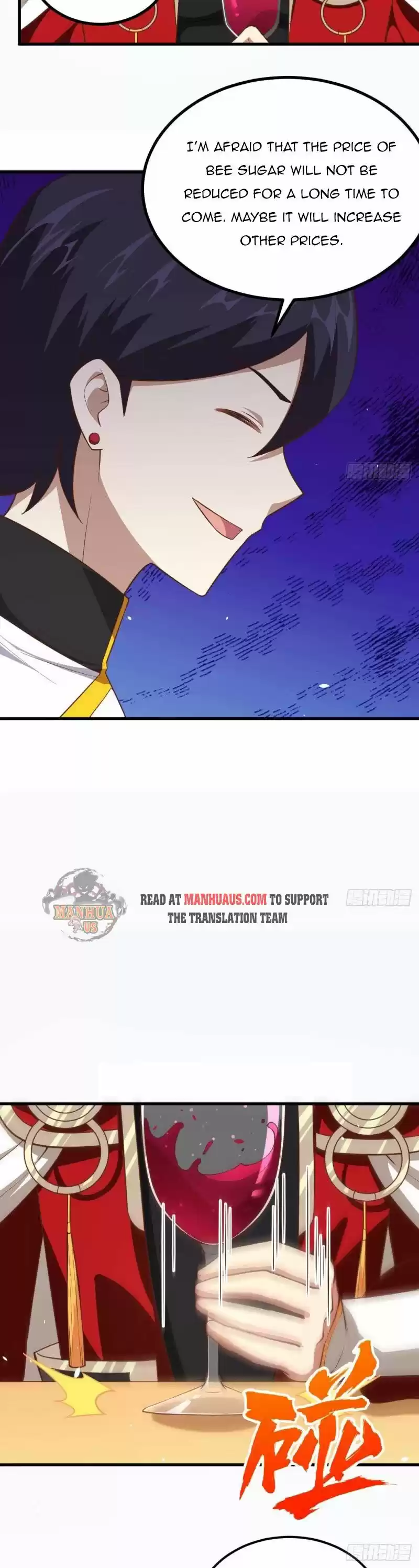 Starting from Today I'll Work as a City Lord ch.211