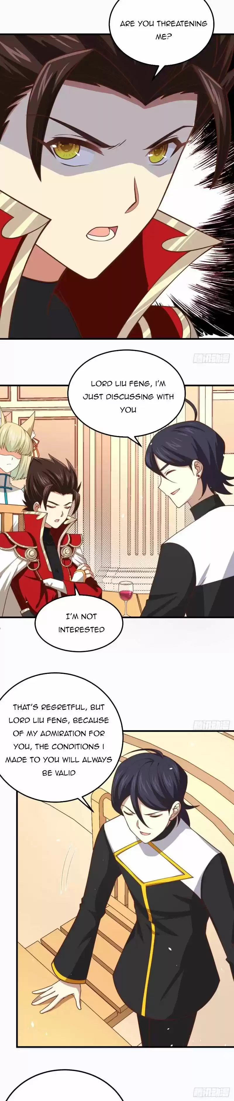 Starting from Today I'll Work as a City Lord ch.211