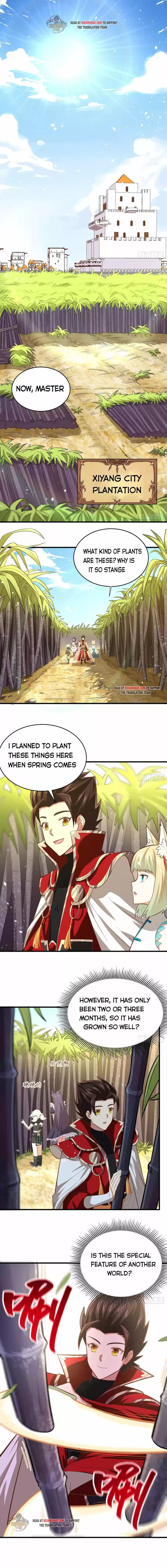 Starting from Today I'll Work as a City Lord ch.212