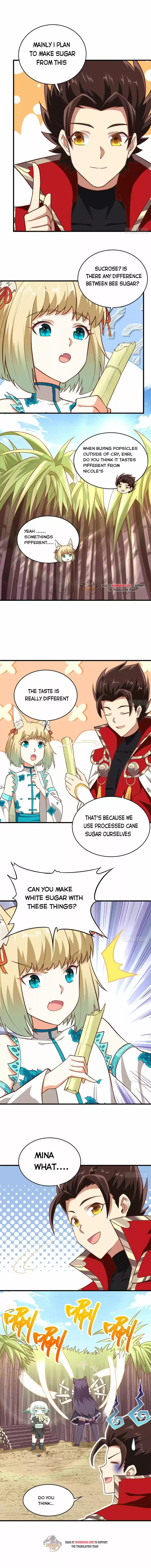 Starting from Today I'll Work as a City Lord ch.212