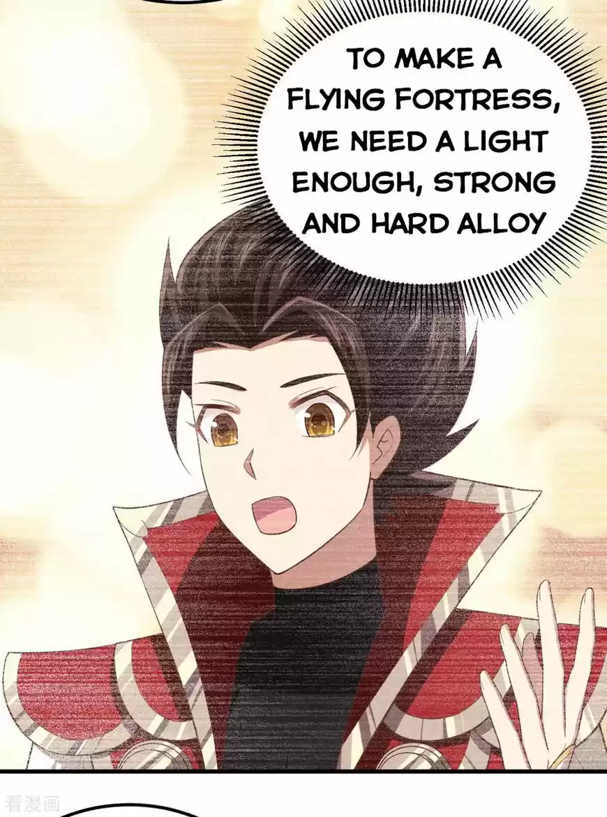 Starting from Today I'll Work as a City Lord ch.213