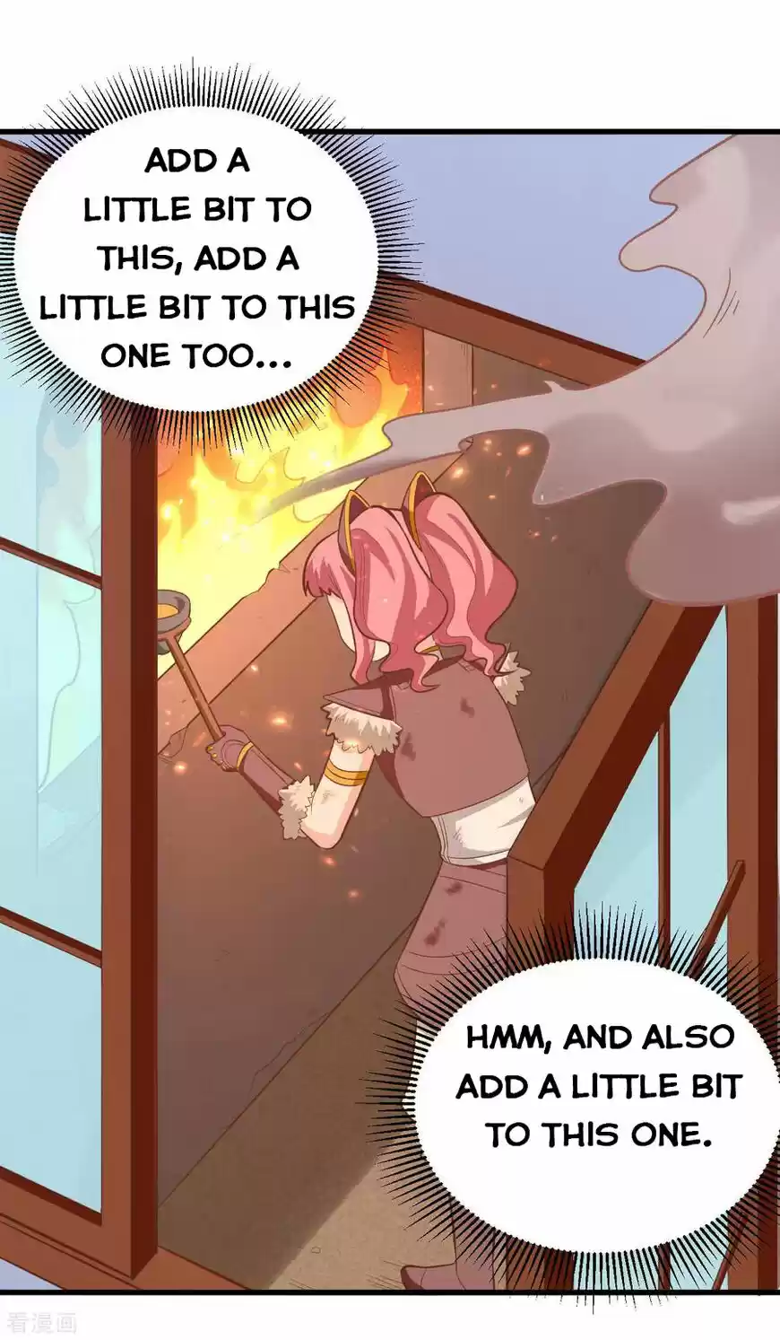 Starting from Today I'll Work as a City Lord ch.213