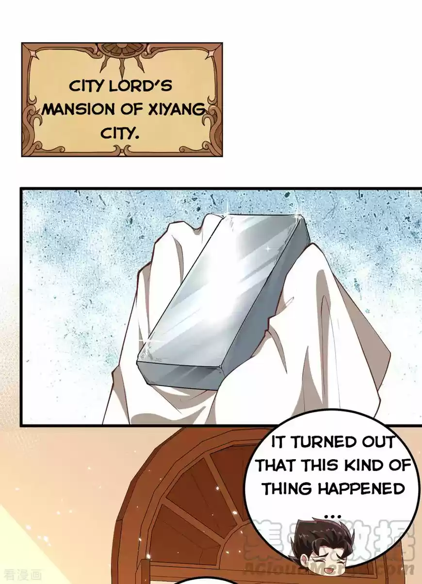 Starting from Today I'll Work as a City Lord ch.213