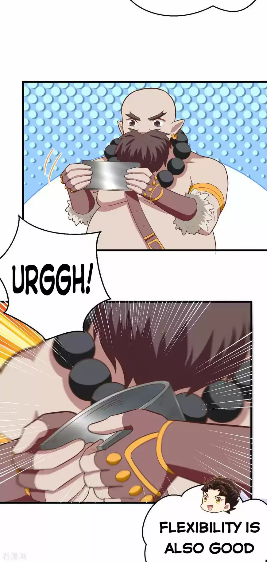 Starting from Today I'll Work as a City Lord ch.213