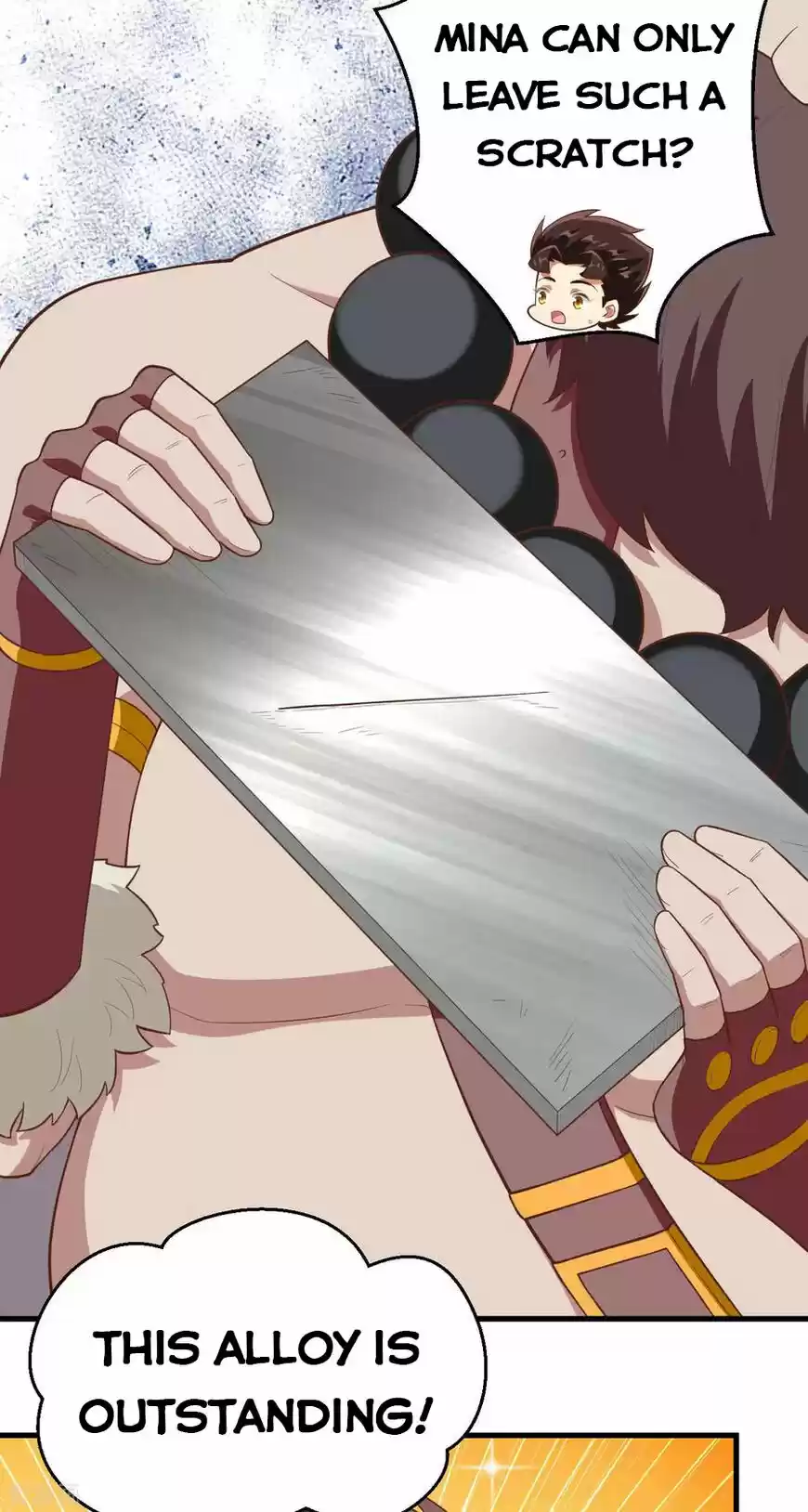 Starting from Today I'll Work as a City Lord ch.213