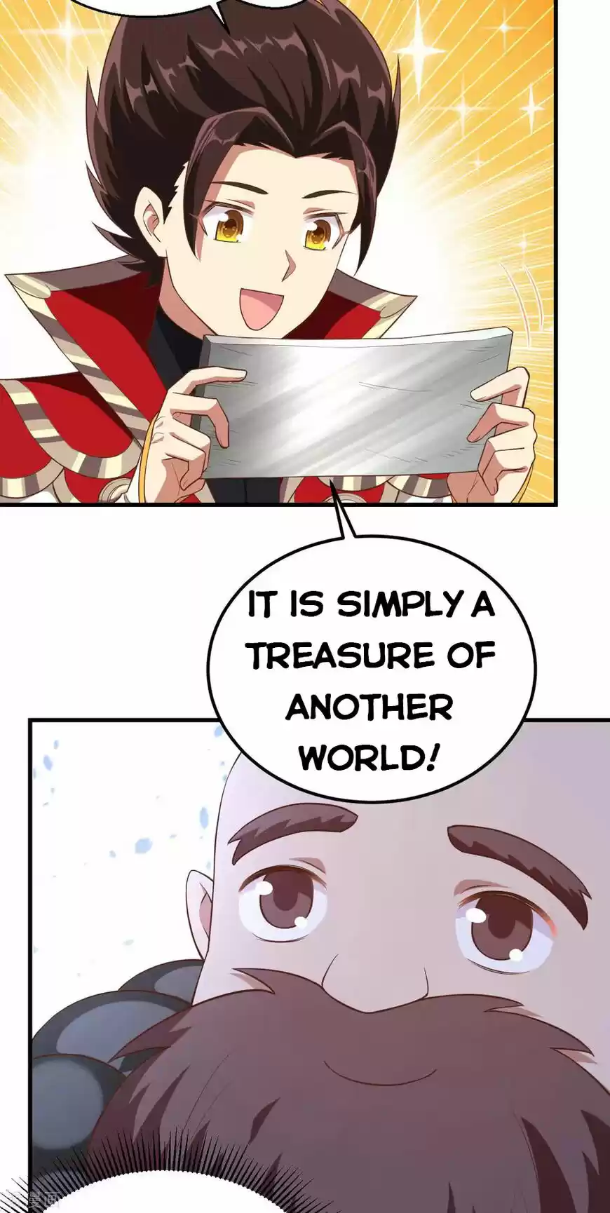 Starting from Today I'll Work as a City Lord ch.213