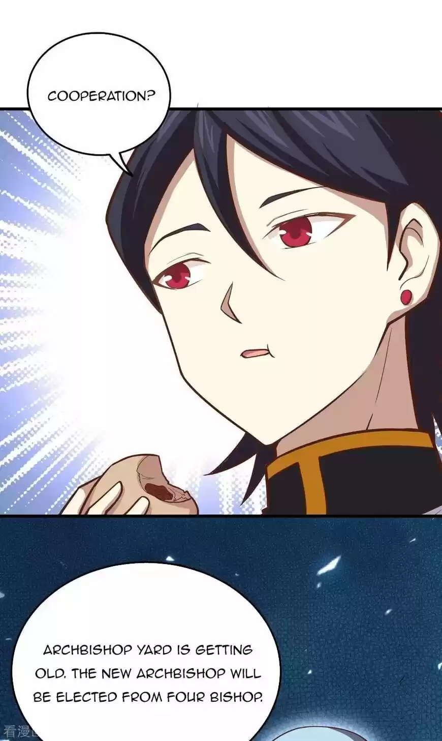 Starting from Today I'll Work as a City Lord ch.215