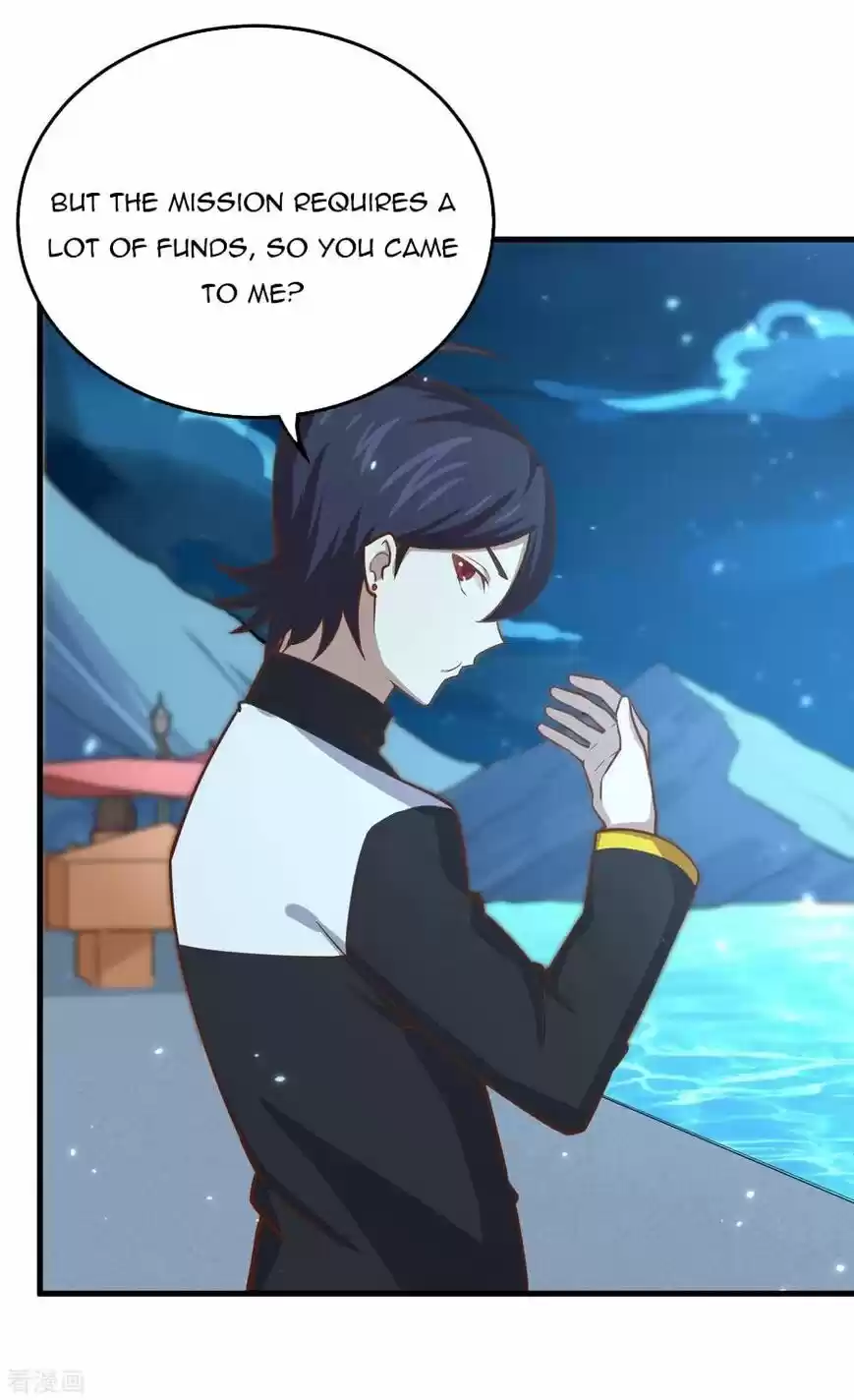 Starting from Today I'll Work as a City Lord ch.215