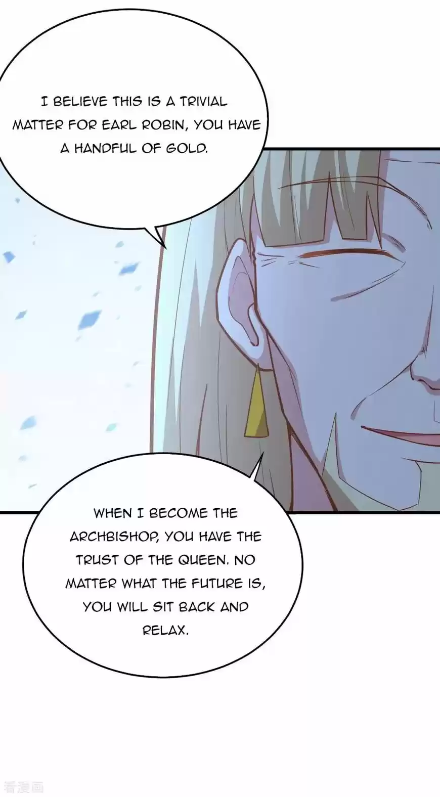 Starting from Today I'll Work as a City Lord ch.215