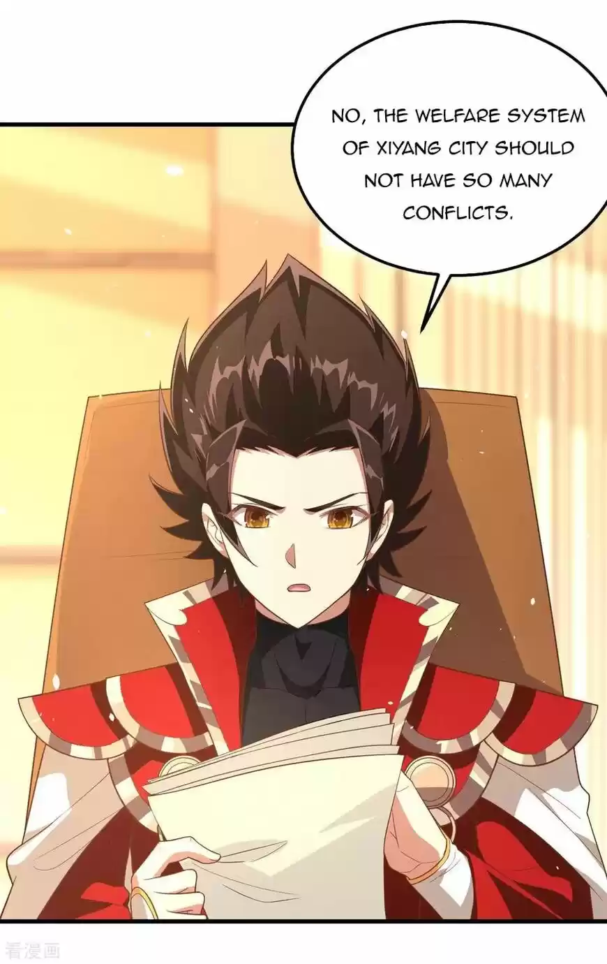 Starting from Today I'll Work as a City Lord ch.215