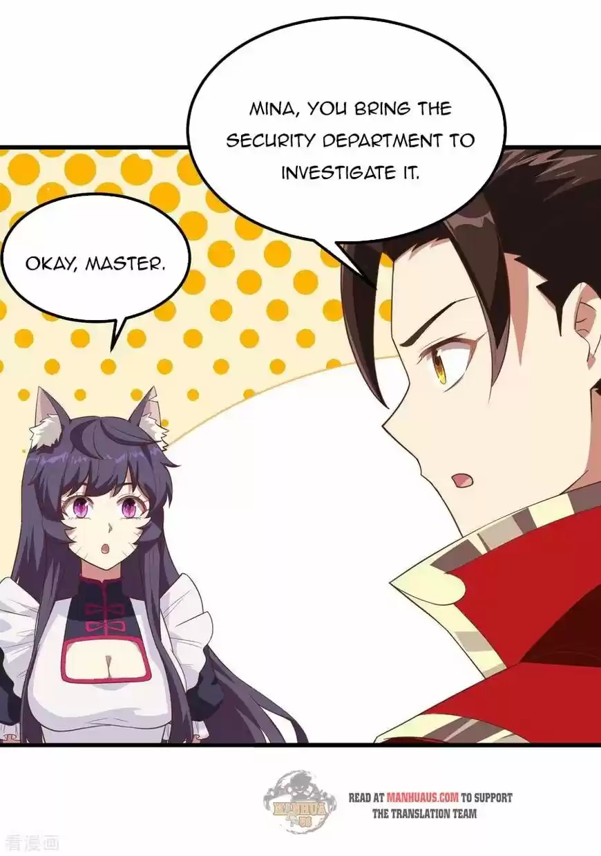 Starting from Today I'll Work as a City Lord ch.215