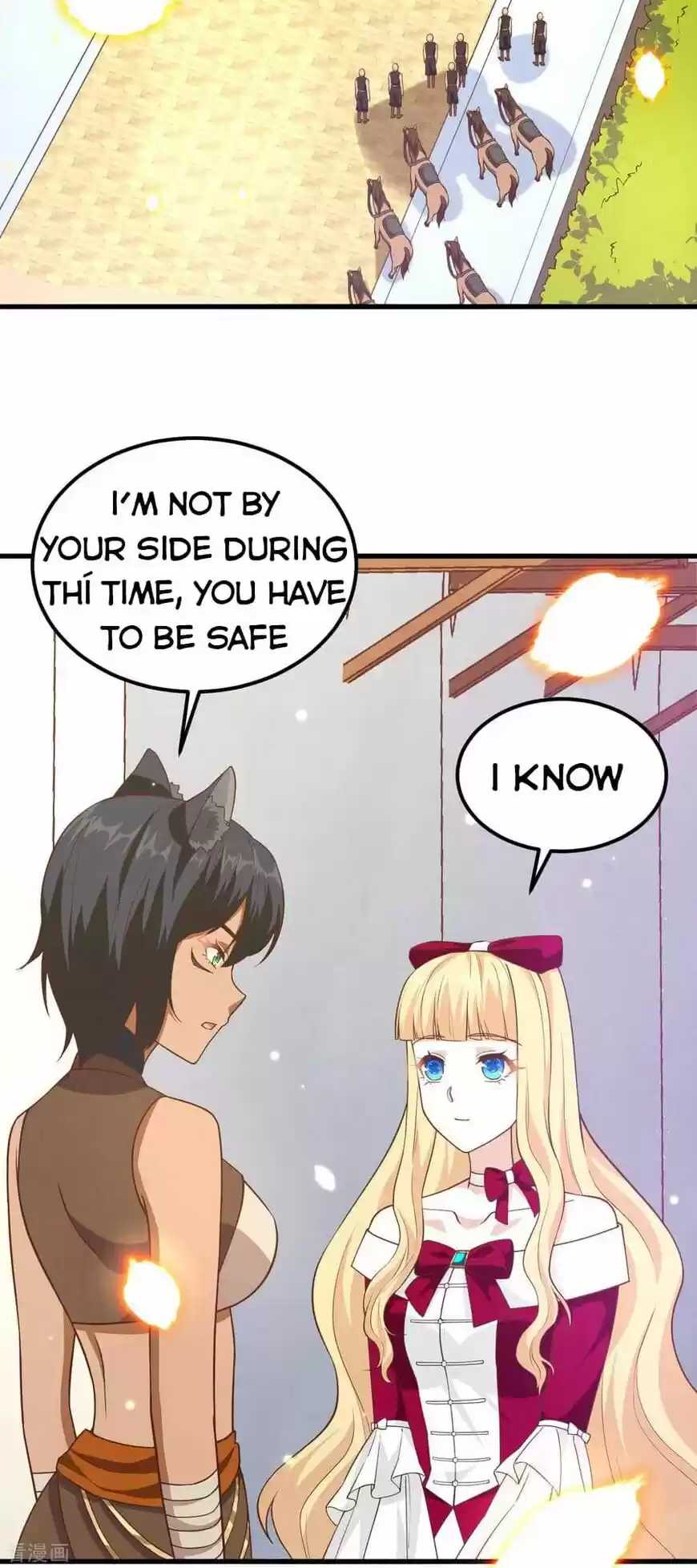 Starting from Today I'll Work as a City Lord ch.218