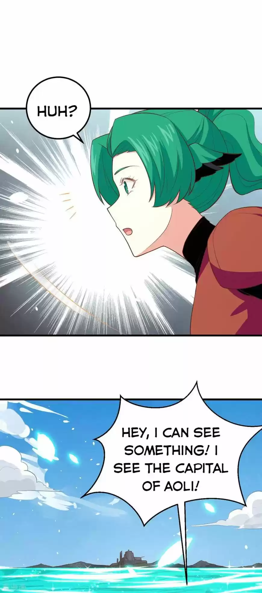 Starting from Today I'll Work as a City Lord ch.218