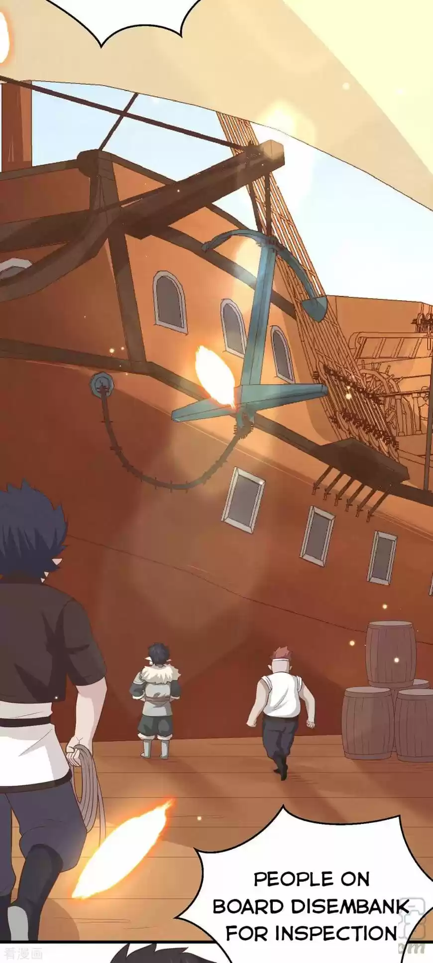 Starting from Today I'll Work as a City Lord ch.218