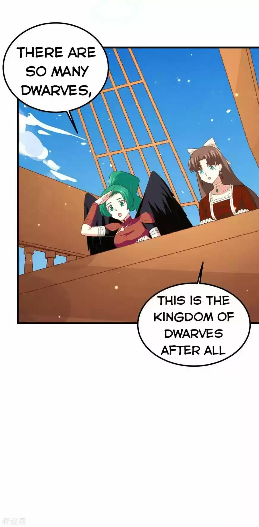 Starting from Today I'll Work as a City Lord ch.218