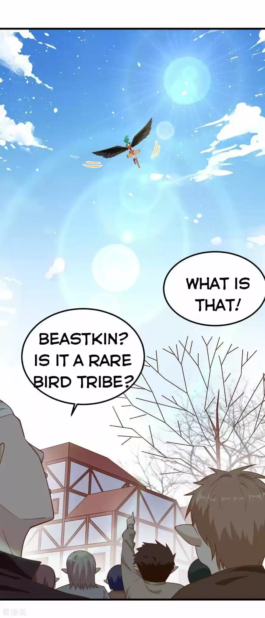 Starting from Today I'll Work as a City Lord ch.219