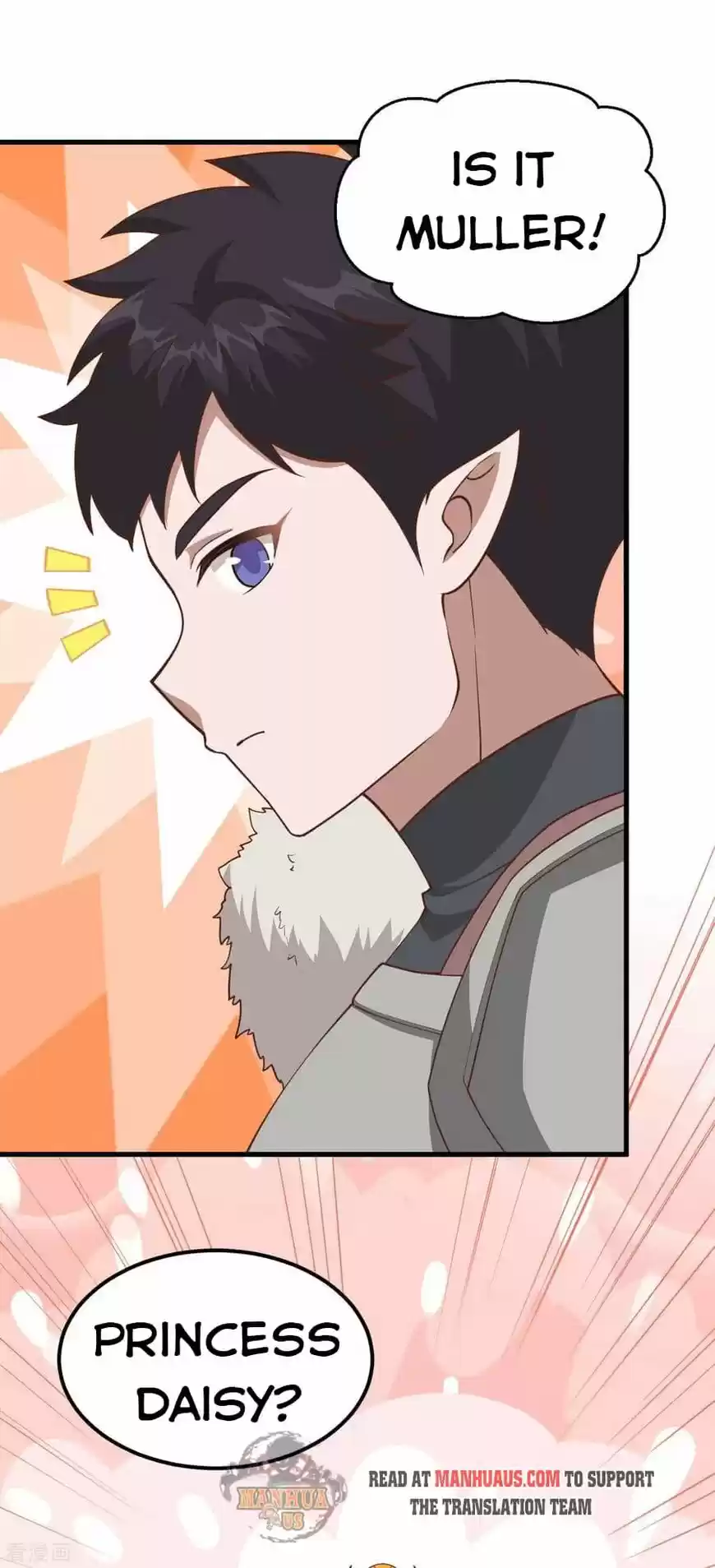 Starting from Today I'll Work as a City Lord ch.219