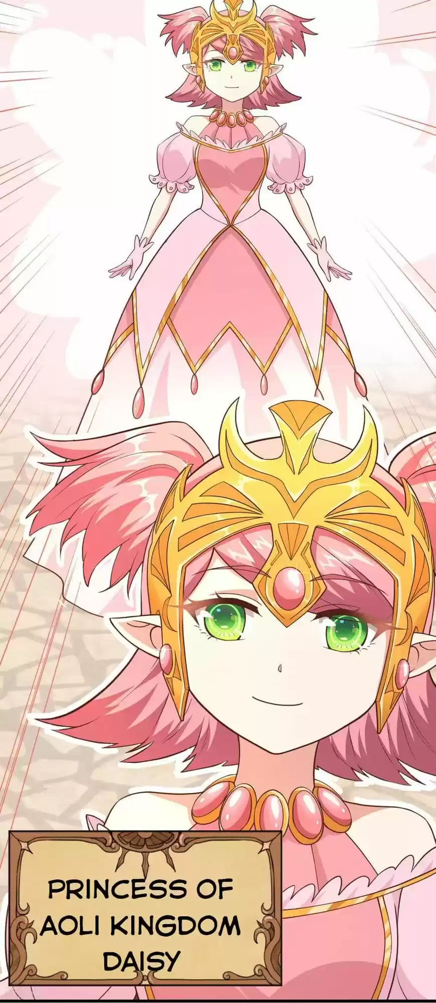 Starting from Today I'll Work as a City Lord ch.219