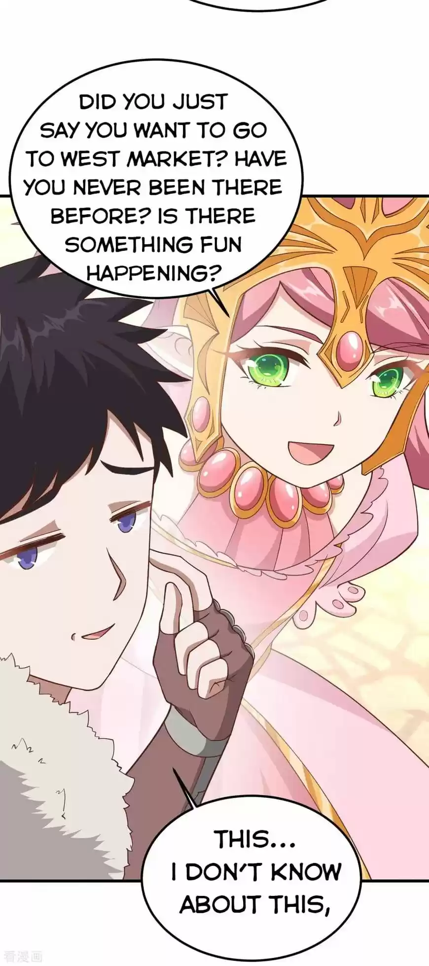 Starting from Today I'll Work as a City Lord ch.219