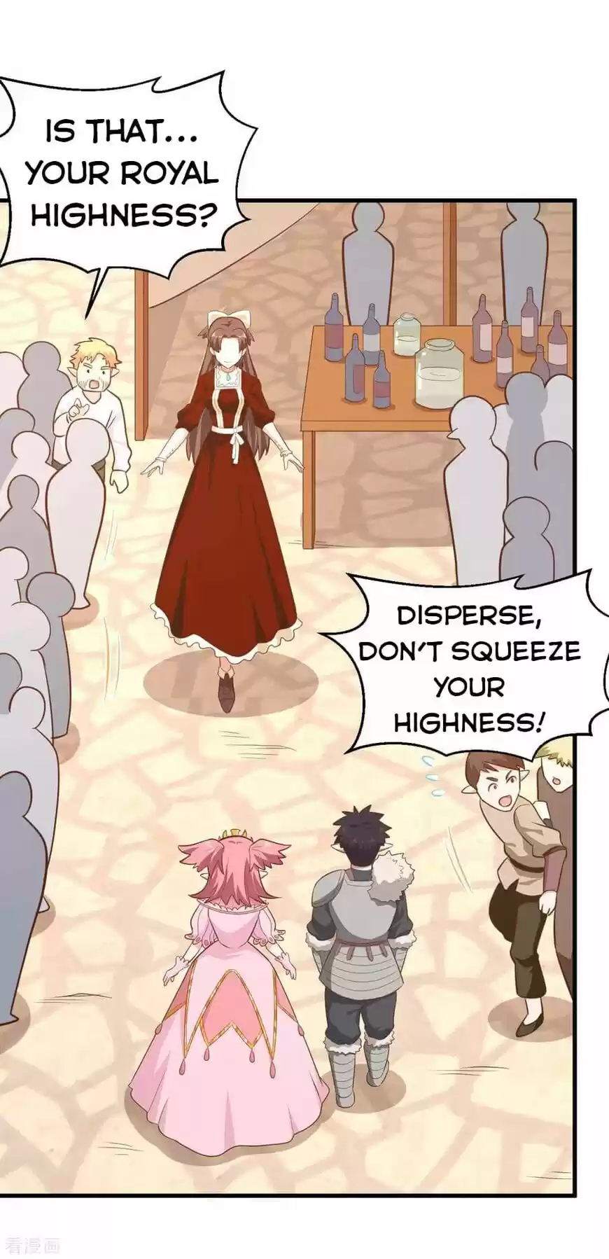 Starting from Today I'll Work as a City Lord ch.219