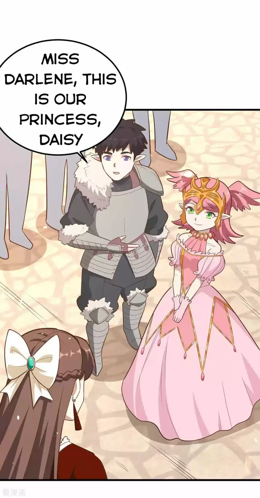 Starting from Today I'll Work as a City Lord ch.219