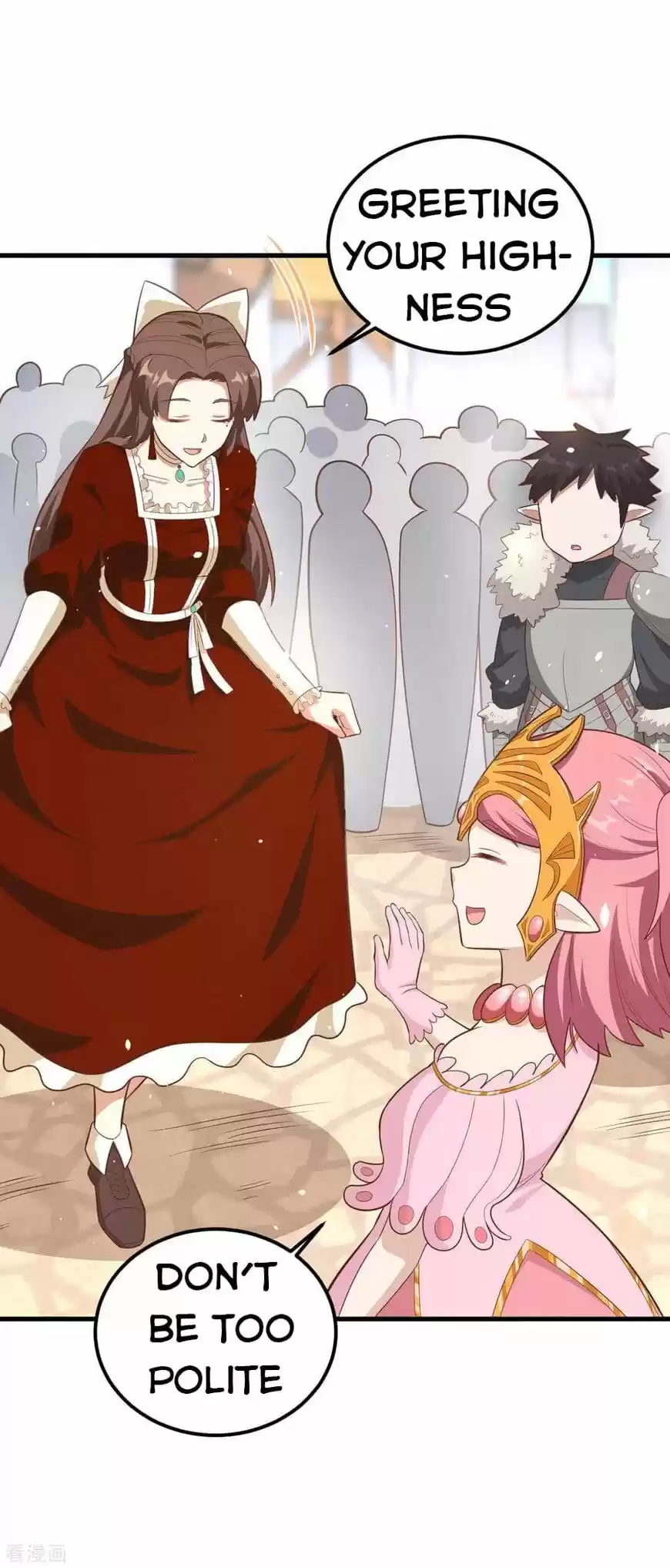 Starting from Today I'll Work as a City Lord ch.219