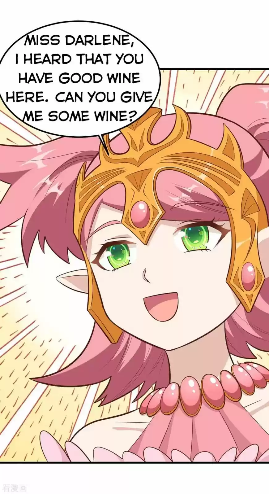 Starting from Today I'll Work as a City Lord ch.219