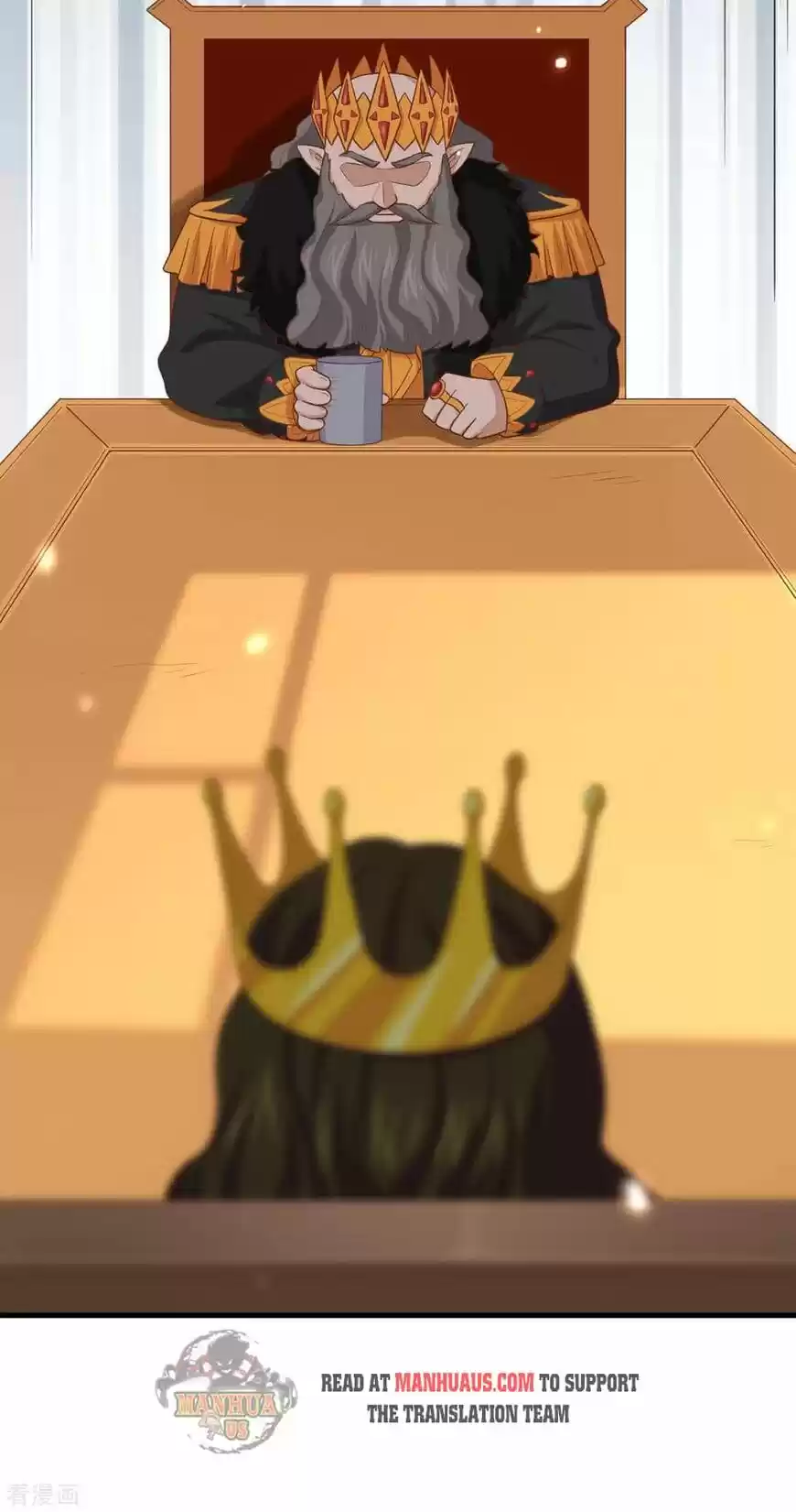 Starting from Today I'll Work as a City Lord ch.219