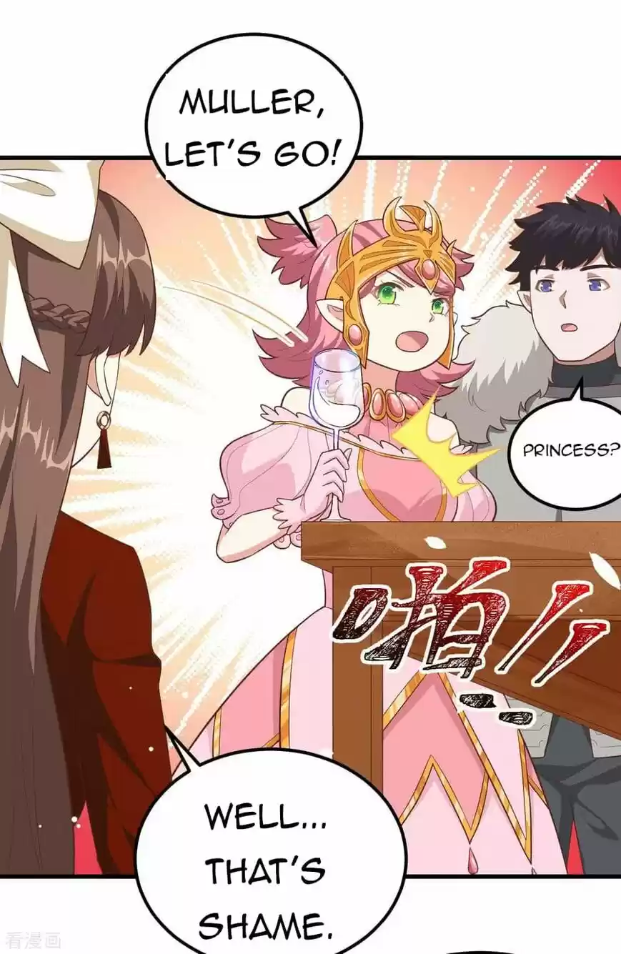 Starting from Today I'll Work as a City Lord ch.220