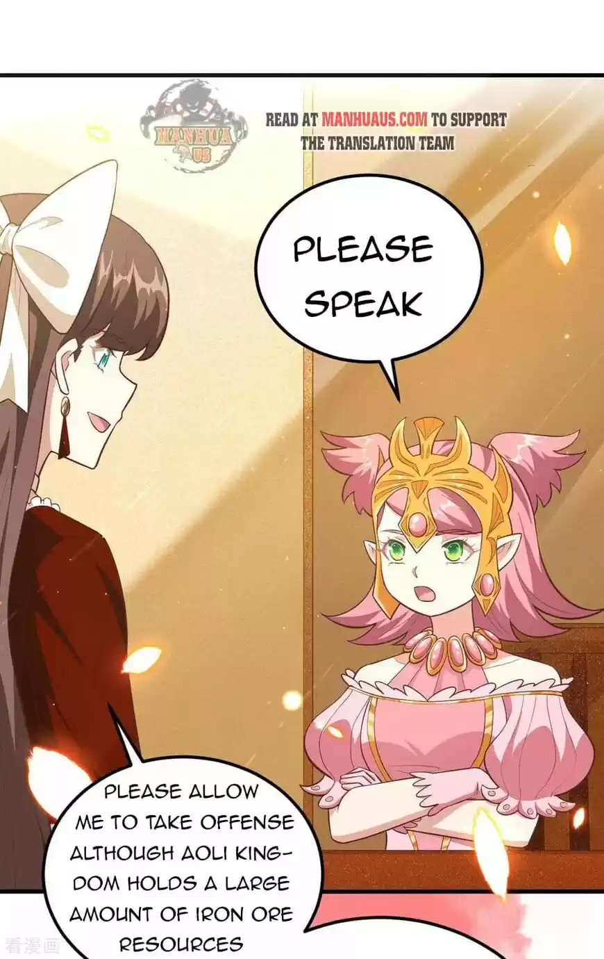 Starting from Today I'll Work as a City Lord ch.220