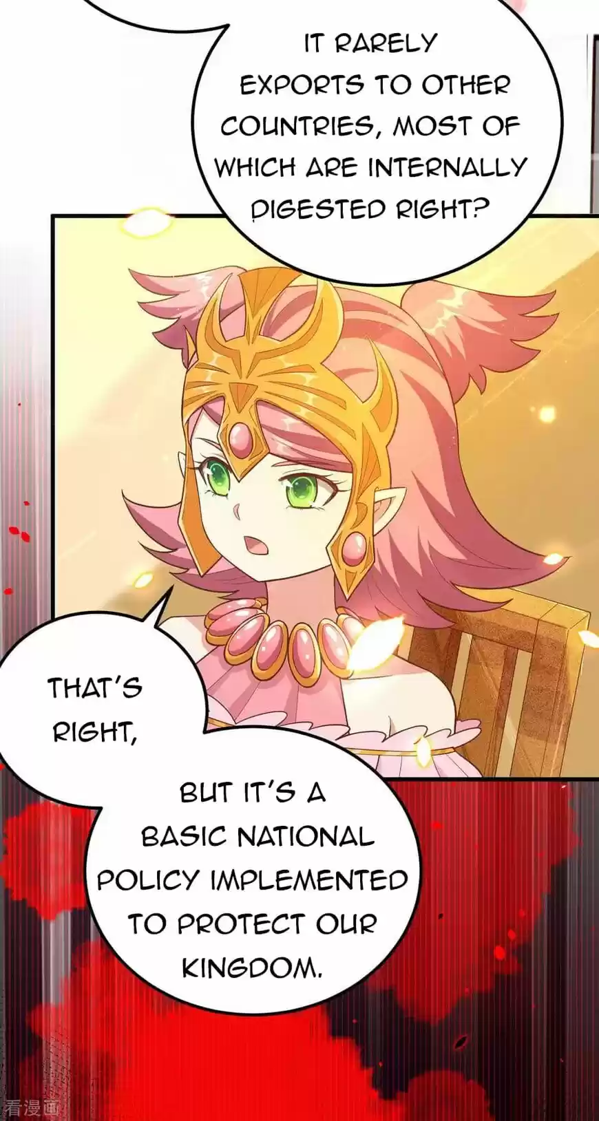 Starting from Today I'll Work as a City Lord ch.220