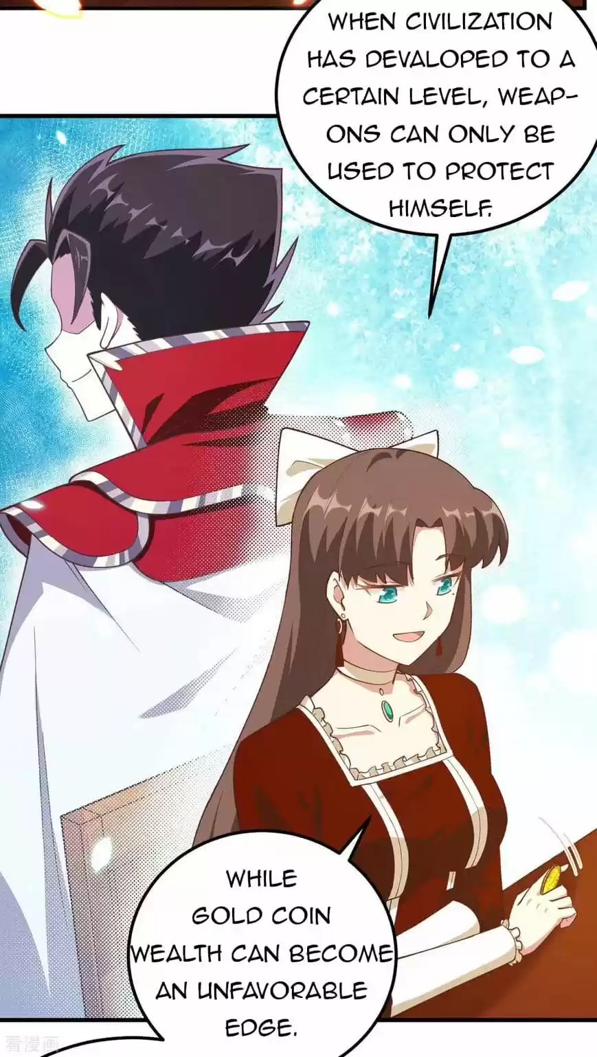 Starting from Today I'll Work as a City Lord ch.220